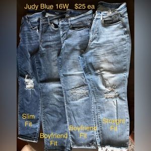 Judy Blue jeans